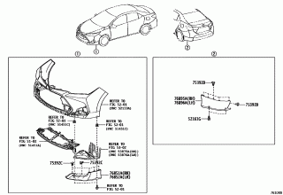 MUDGUARD & SPOILER 2